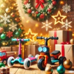 Kinderfahrzeuge Weihnachten 2024