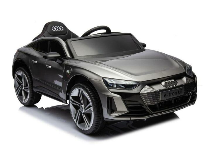 Kinderfahrzeug - Elektro Auto Audi E-Tron GT - lizenziert - 12V7AH Akku und 2 Motoren- 2