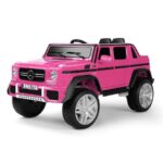 Kinderfahrzeug – Elektro Auto „Mercedes Maybach G650S“ – Lizenziert –4 Motoren - 2