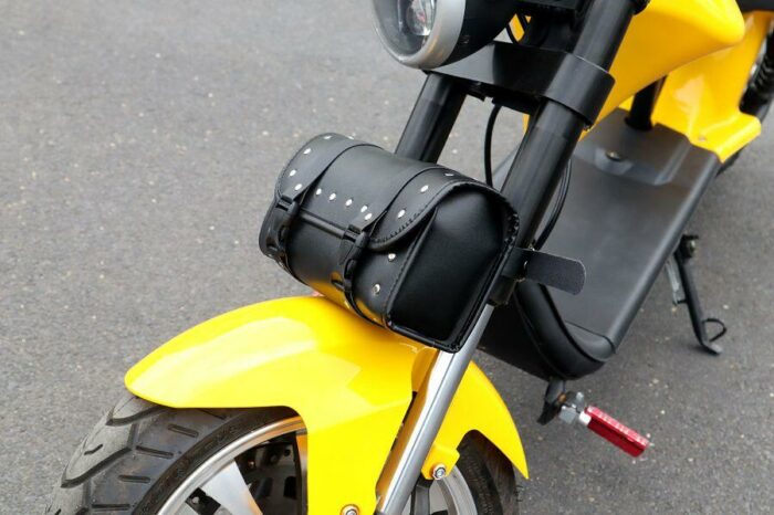 Tasche - Seitentasche für E-Scooter / Coco Bike / E-Chopper -V4 - Image 3