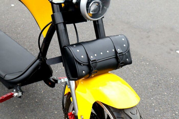 Tasche - Seitentasche für E-Scooter / Coco Bike / E-Chopper -V4 - Image 10