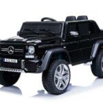 Kinderfahrzeug – Elektro Auto „Mercedes Maybach G650S“ – Lizenziert –4 Motoren - 2