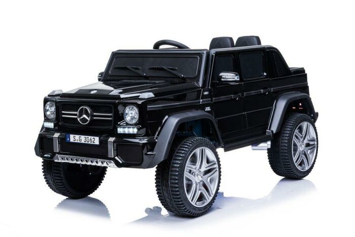 Kinderfahrzeug – Elektro Auto „Mercedes Maybach G650S“ – Lizenziert –4 Motoren - 2