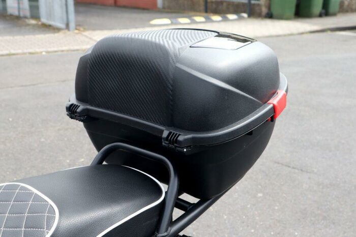 E-Scooter / Motorrad Top Case Koffer-Korb - Image 10