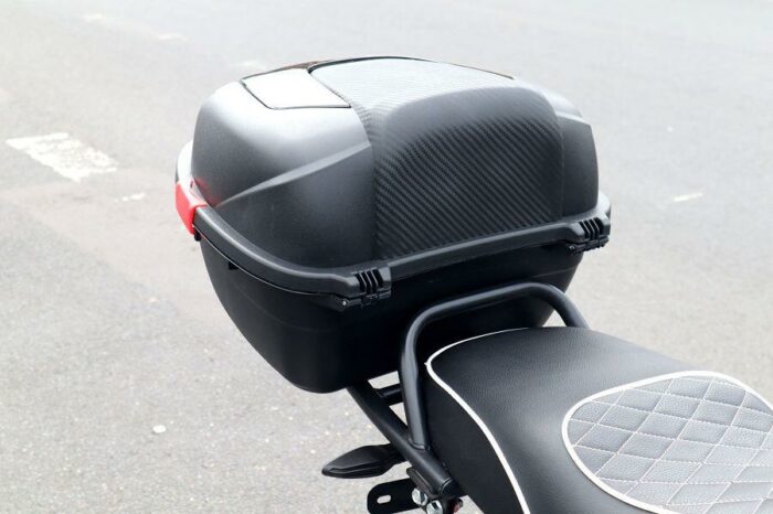 E-Scooter / Motorrad Top Case Koffer-Korb - Image 2