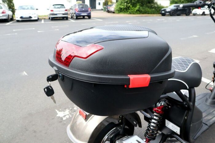 E-Scooter / Motorrad Top Case Koffer-Korb - Image 9