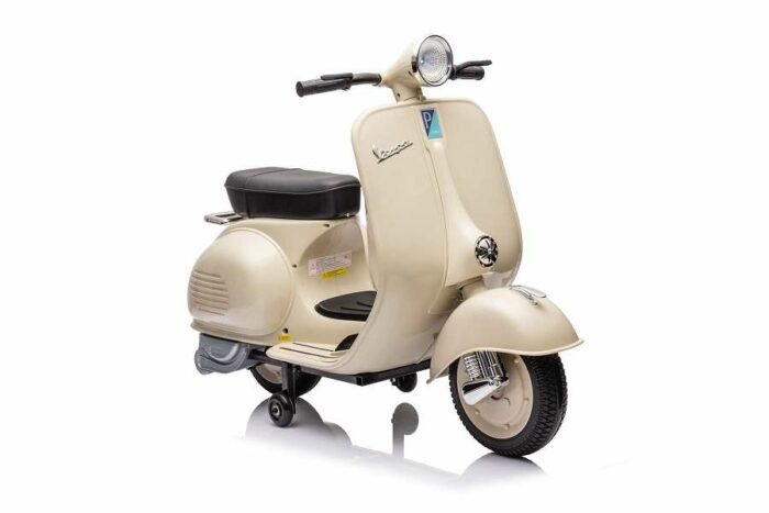 VESPA 150 VL1T Lizenziert mit 12V7A Akku 2 Motoren