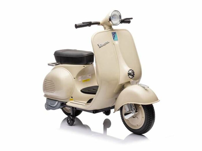 VESPA 150 VL1T Lizenziert mit 12V7A Akku 2 Motoren