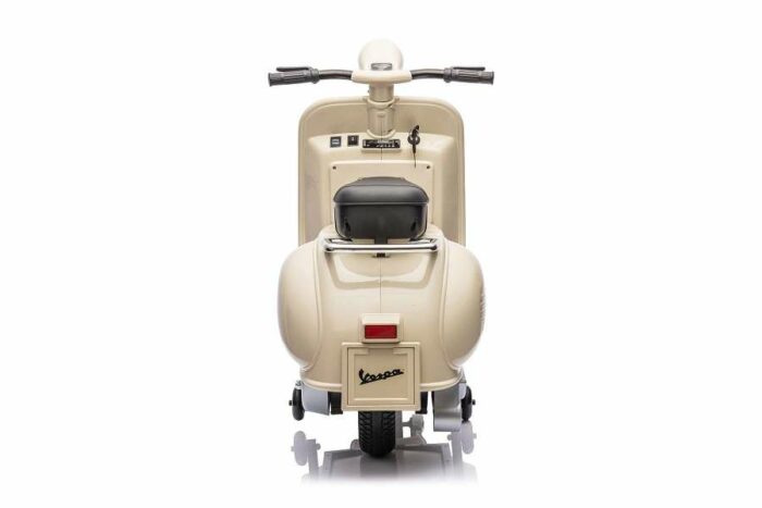 VESPA 150 VL1T Lizenziert mit 12V Akku, Ledersitz und EVA Reifen - Image 12