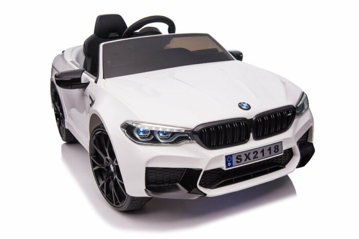 Elektro Kinderfahrzeug BMW M5 - lizenziert - 12V7A Akku