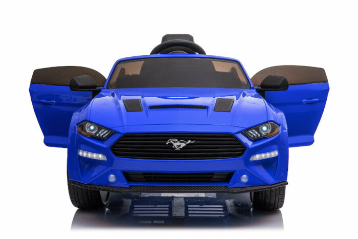 Elektro Kinderauto Ford Mustang Drift Version - lizenziert - 24V, 2x 12V7AH Akku, 2x 775er Motoren+ 2,4Ghz+Ledersitz - Image 7