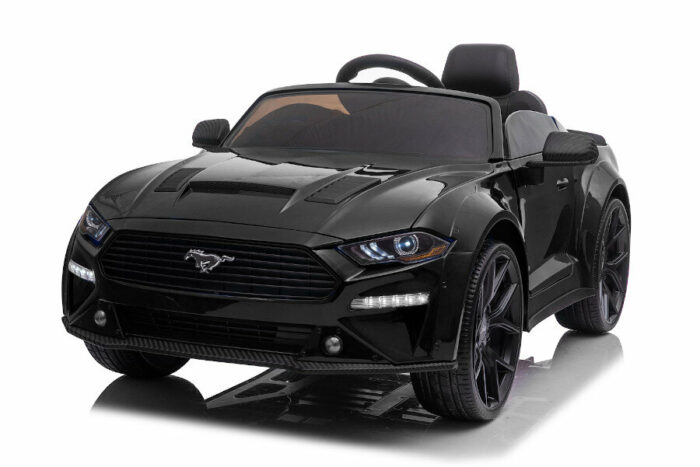 Elektro Kinderauto Ford Mustang Drift Version - lizenziert - 24V