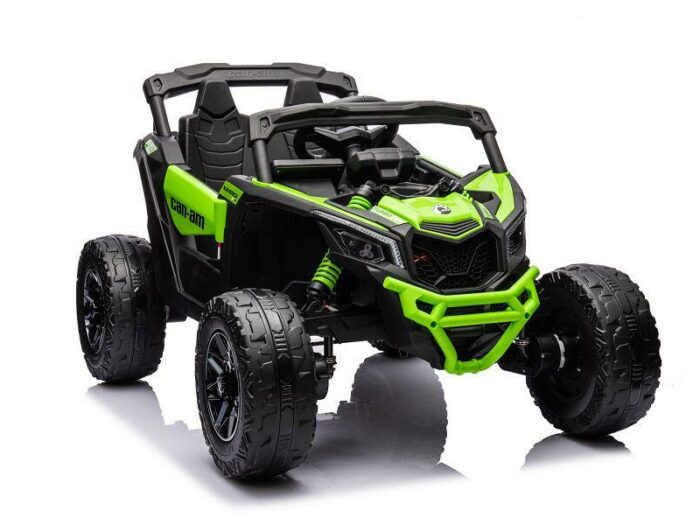 Kinderfahrzeug - Elektro Auto Can Am Maverick UTV - 24V Akku