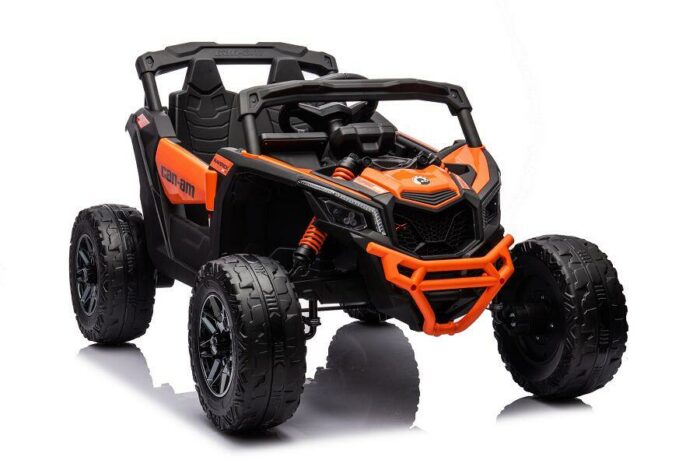 Kinderfahrzeug - Elektro Auto Can Am Maverick UTV - 24V Akku