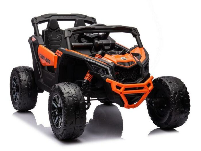 Kinderfahrzeug - Elektro Auto Can Am Maverick UTV - 24V Akku