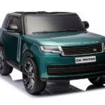 Kinderfahrzeug - Elektro Auto Land Rover Range Rover 2 Sitzer - 12V14AH