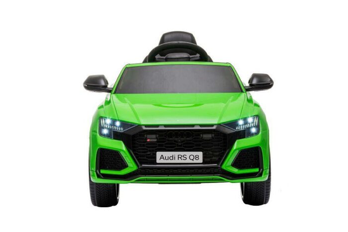 Kinderfahrzeug - Elektro Auto Audi RS Q8 - lizenziert - 12V7A Akku und 2 Motoren- 2