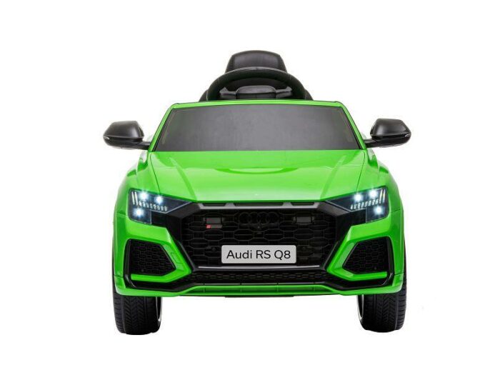 Kinderfahrzeug - Elektro Auto Audi RS Q8 - lizenziert - 12V7A Akku und 2 Motoren- 2