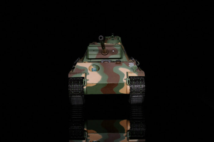 RC Panzer Panther G Heng Long 1:16 mit Rauch&Sound und Stahlgetriebe - 2,4Ghz -V 7.0 - Image 12