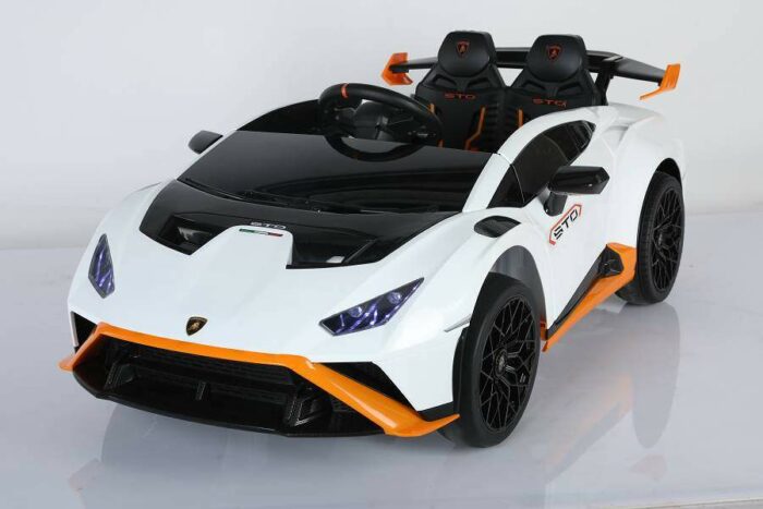 Elektro Kinderauto Lamborghini Huracan STO Drift - lizenziert - 24V Akku