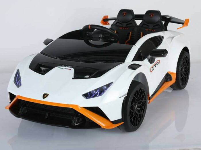 Elektro Kinderauto Lamborghini Huracan STO Drift - lizenziert - 24V Akku