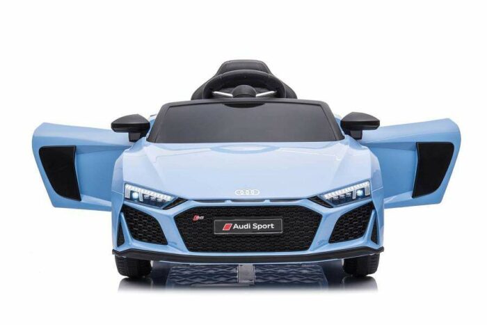 Kinderfahrzeug - Elektro Auto Audi R8 Spyder - lizenziert - 12V7AH Akku und 2 Motoren- 2