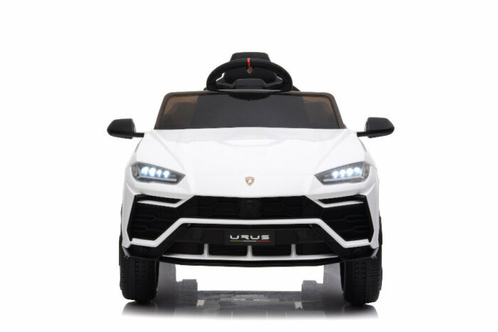 Elektro Kinderauto Lamborghini Urus - lizenziert - 12V Akku, 2 Motoren- 2,4Ghz Fernsteuerung, MP3, Ledersitz+EVA - Schwarz - Image 9