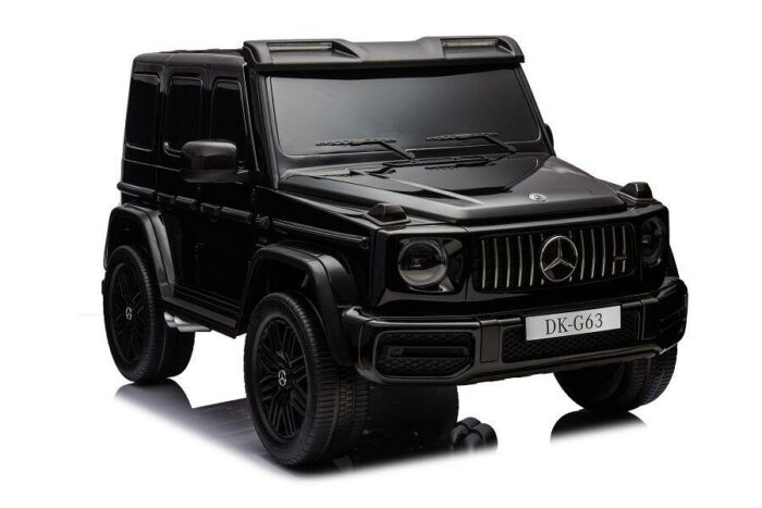 Kinderfahrzeug – Elektro Auto „Mercedes G63 AMG“ – Lizenziert –2 Sitzer- 24V 200W