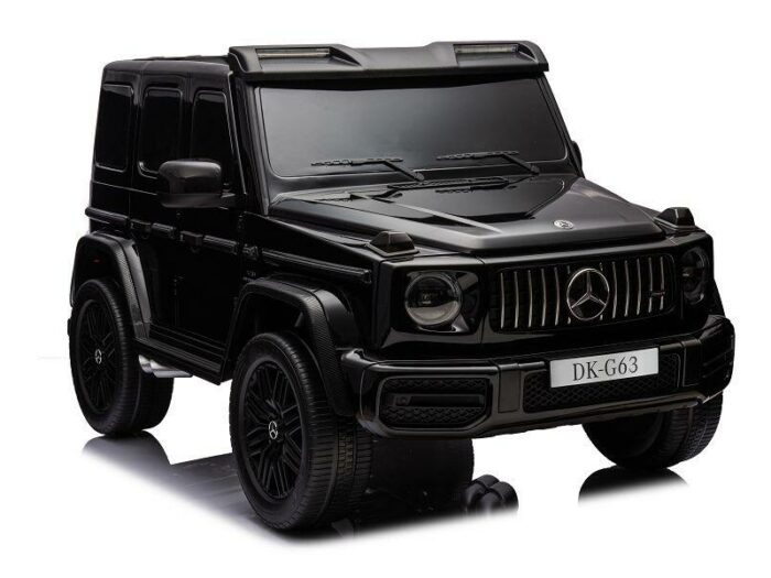 Kinderfahrzeug – Elektro Auto „Mercedes G63 AMG“ – Lizenziert –2 Sitzer- 24V 200W