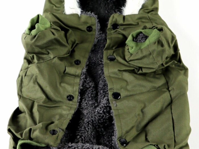 Hundejacke (S