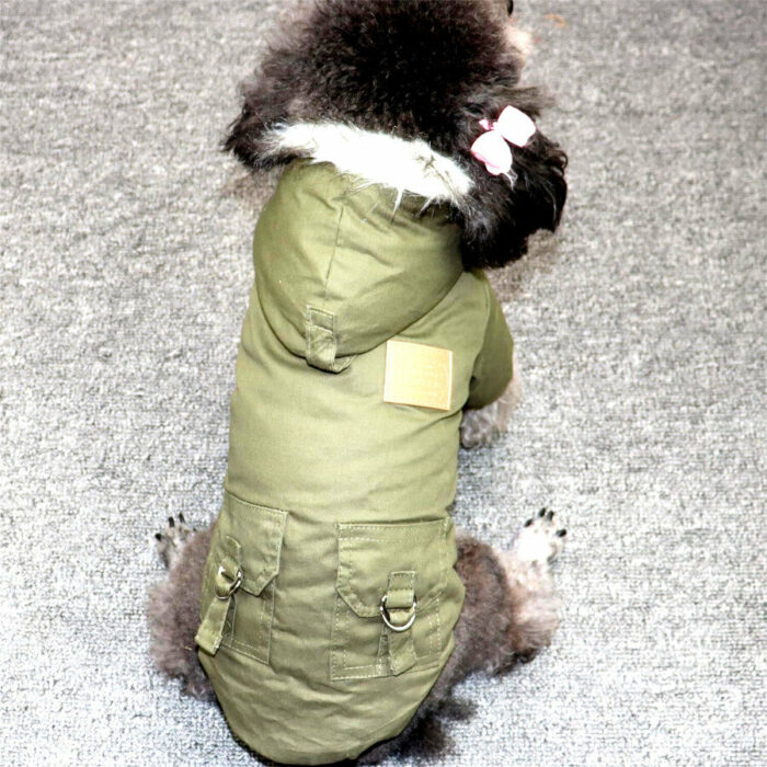 Hundejacke (S,L,XXL) - Image 5