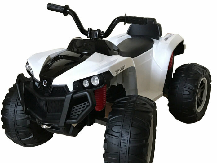 Kinderfahrzeug - Elektro Kinderquad S888 2x25W