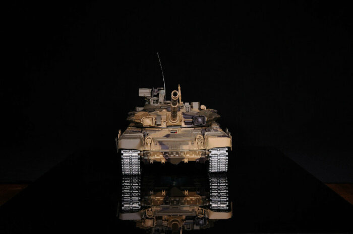 RC Panzer Russland T90 Heng Long 1:16 mit Rauch&Sound + 2,4Ghz V7.0 -Pro Modell - Image 10