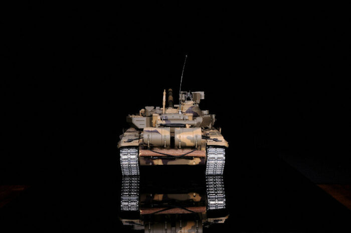 RC Panzer Russland T90 Heng Long 1:16 mit Rauch&Sound + 2,4Ghz V7.0 -Pro Modell - Image 11