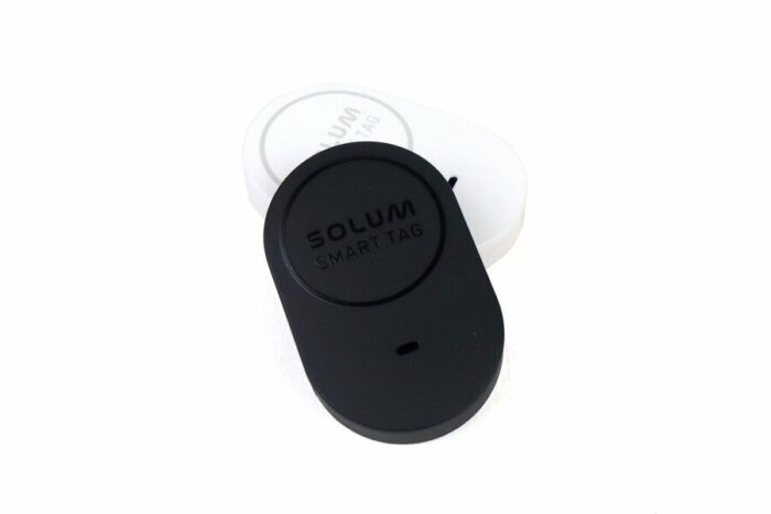 Solum Smart Tag - für Samsung Handys - Smart Tracker -Weiss - Image 2