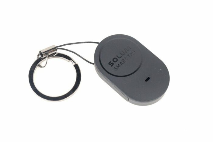 Solum Smart Tag - für Samsung Handys - Smart Tracker -Weiss - Image 3