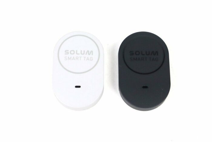 Solum Smart Tag - für Samsung Handys - Smart Tracker -Weiss - Image 5