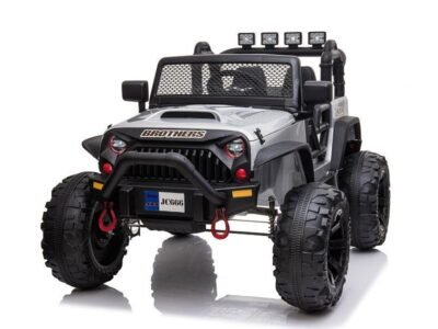Kinderfahrzeug - Elektro Auto Off-road