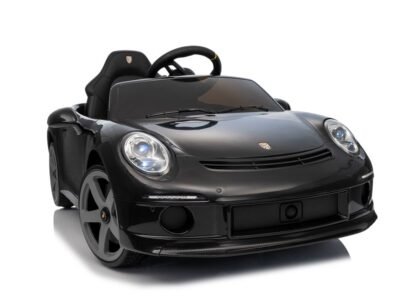 Kinderfahrzeug – Elektro Auto „Porsche 911 RUF“ – Lizenziert – 12V Akku