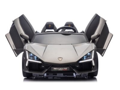 Lamborghini Revuelto – lizenziertes Elektroauto mit 24V-Antrieb
