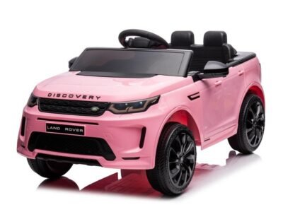Kinderfahrzeug - Elektro Auto "Land Rover Discovery 5" - lizenziert - 12V7AH