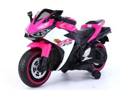Elektro Kindermotorrad 888 - 12V 4