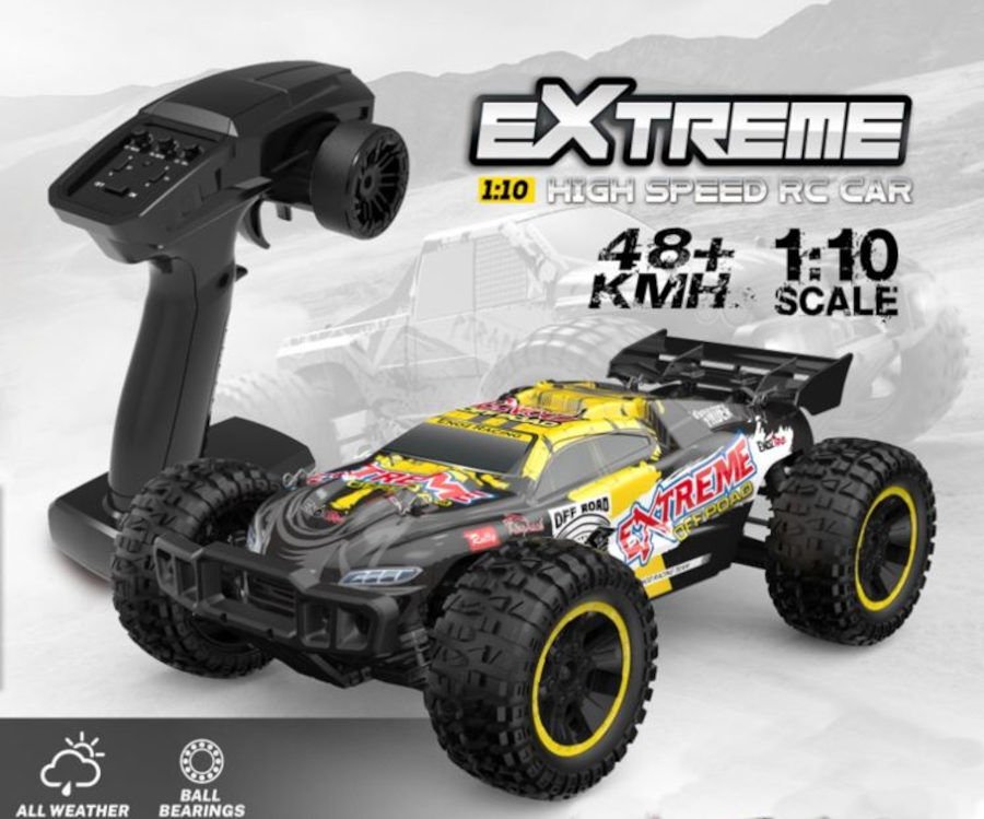 RC Elektro Buggy 1:10 mit 2