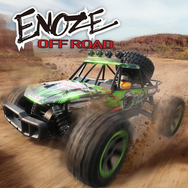RC Elektro Buggy 1:10 mit 2,4Ghz Fernsteuerung, 48 km/h, Allradantrieb - 1700 mAh LiIon "Extreme 203... – Bild 15