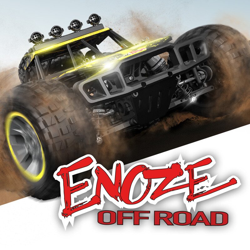 RC Elektro Buggy 1:10 mit 2,4Ghz Fernsteuerung, 48 km/h, Allradantrieb - 1700 mAh LiIon "Extreme 203... – Bild 14