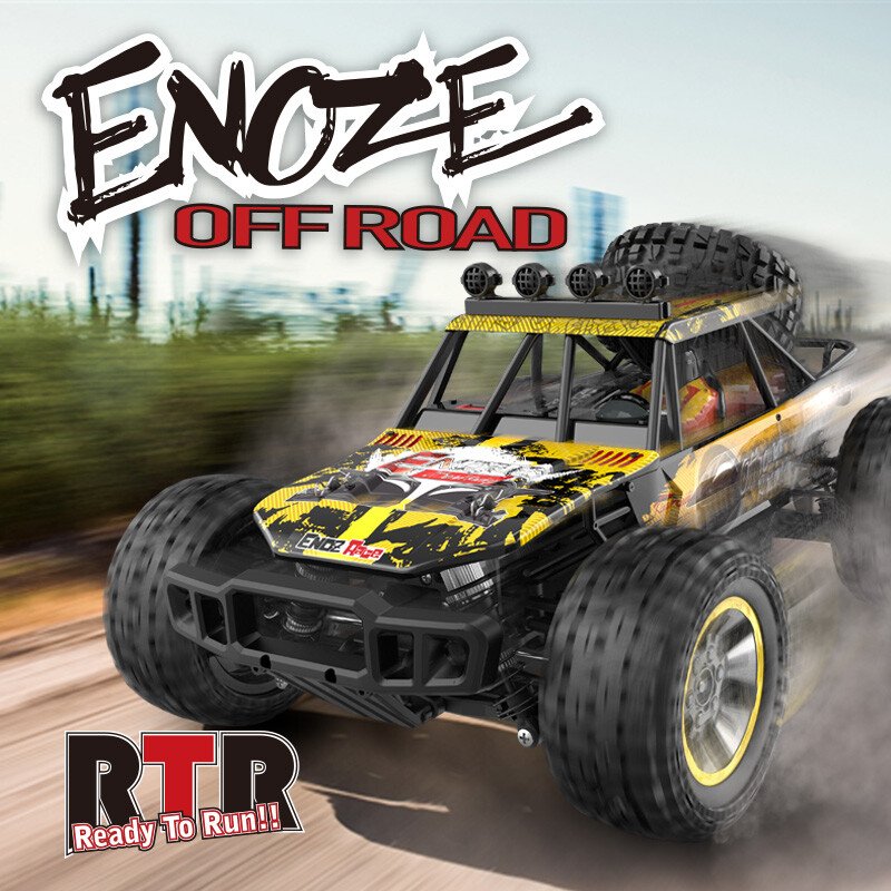 RC Elektro Buggy 1:10 mit 2,4Ghz Fernsteuerung, 48 km/h, Allradantrieb - 1700 mAh LiIon "Extreme 203... – Bild 16
