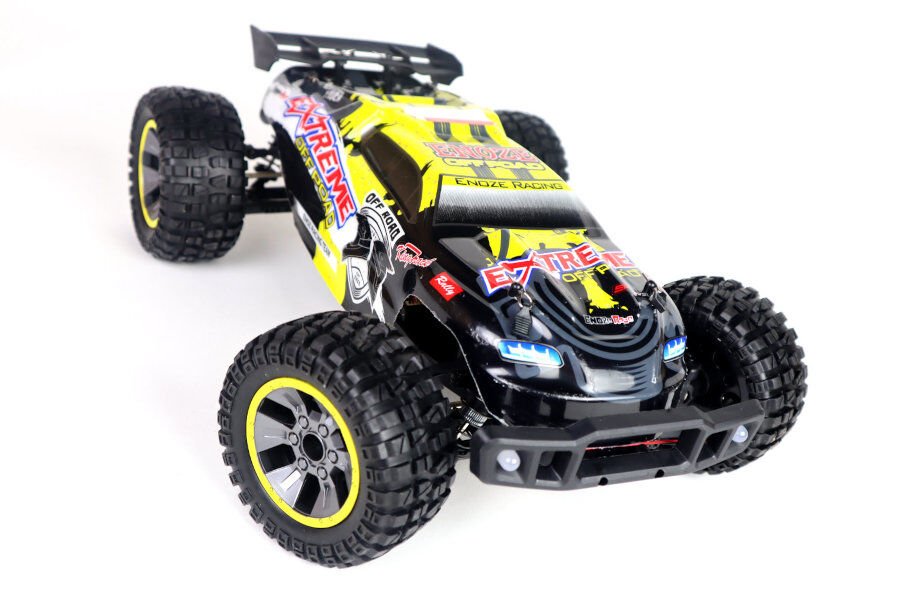 RC Elektro Buggy 1:10 mit 2,4Ghz Fernsteuerung, 48 km/h, Allradantrieb - 1700 mAh LiIon "Extreme 202... – Bild 11