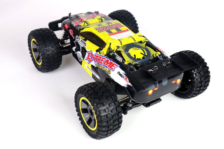RC Elektro Buggy 1:10 mit 2,4Ghz Fernsteuerung, 48 km/h, Allradantrieb - 1700 mAh LiIon "Extreme 202... – Bild 12