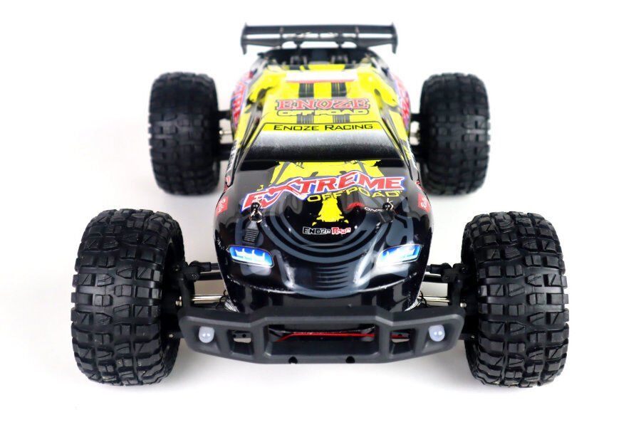 RC Elektro Buggy 1:10 mit 2,4Ghz Fernsteuerung, 48 km/h, Allradantrieb - 1700 mAh LiIon "Extreme 202... – Bild 5