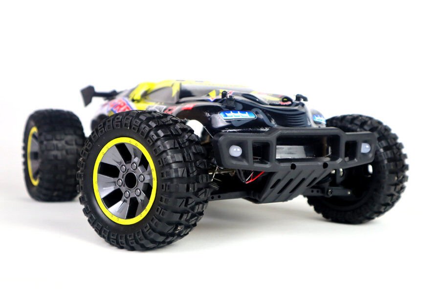RC Elektro Buggy 1:10 mit 2,4Ghz Fernsteuerung, 48 km/h, Allradantrieb - 1700 mAh LiIon "Extreme 202... – Bild 8